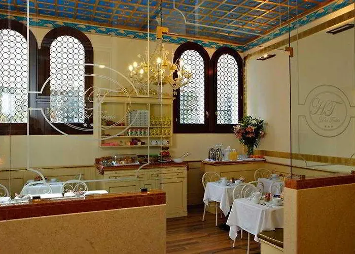 Hotel Torino Venise
