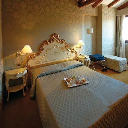 Hotel Torino Wenecja