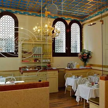 Hotel Torino Wenecja