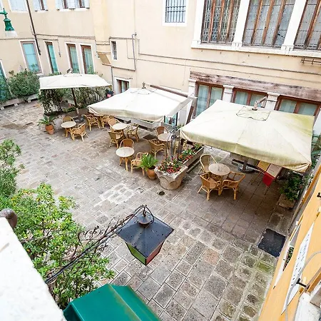 Hotel Torino Venetië