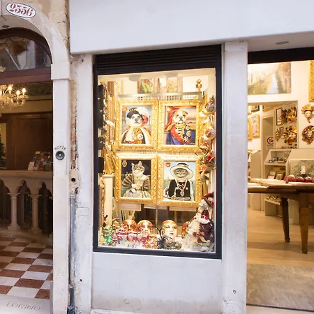 Torino Hotel Venetië