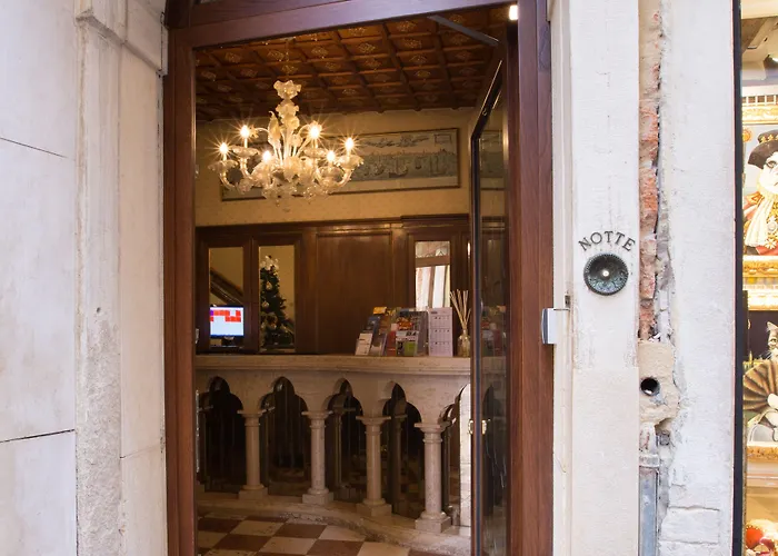 Hotel Torino Venecia