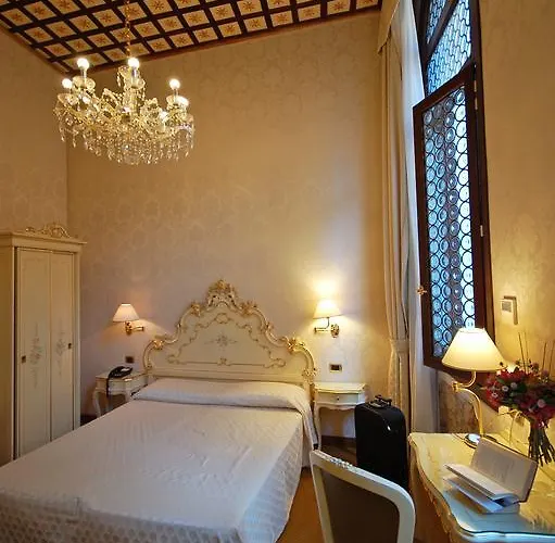 Szálloda Torino Velence