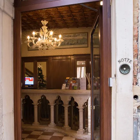 Hotel Torino Venedig